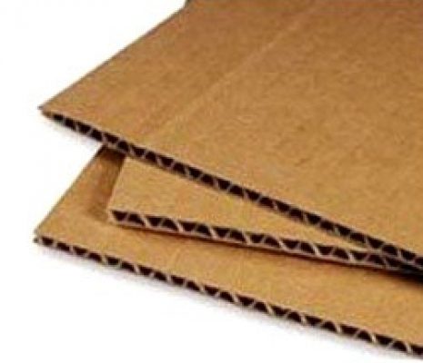 3 Ply Corrugated Sheets