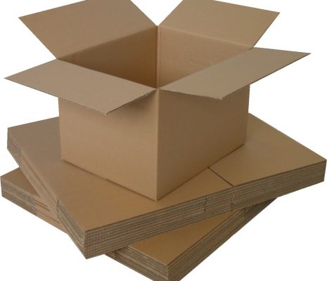 Corrugated Cardboard Boxes