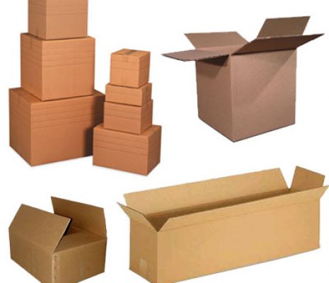 Customized Corrugated Boxes