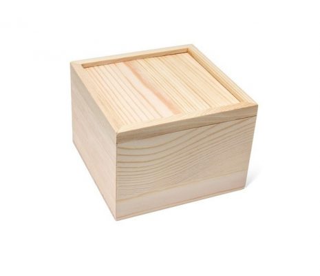 Wooden Boxes