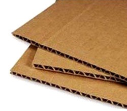 3 Ply Corrugated Sheets