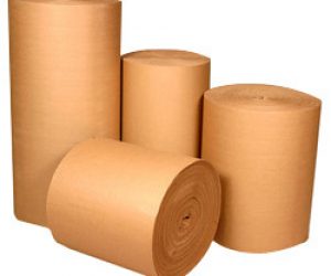 corrugated paper pallet runner