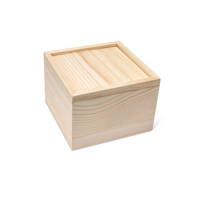 Wooden Boxes